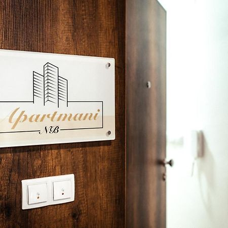 Nb Apartmani Brčko Exteriér fotografie