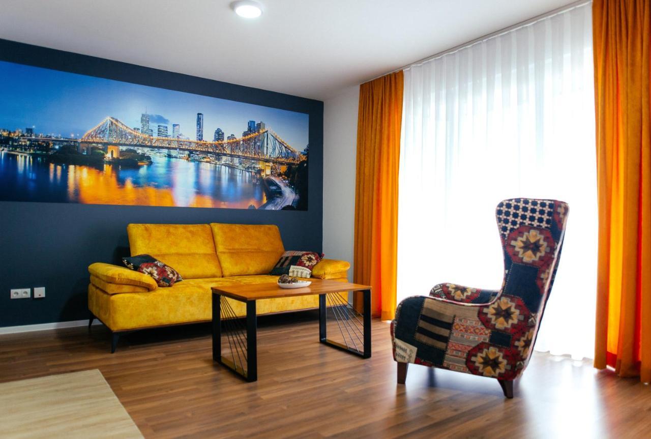 Nb Apartmani Brčko Exteriér fotografie