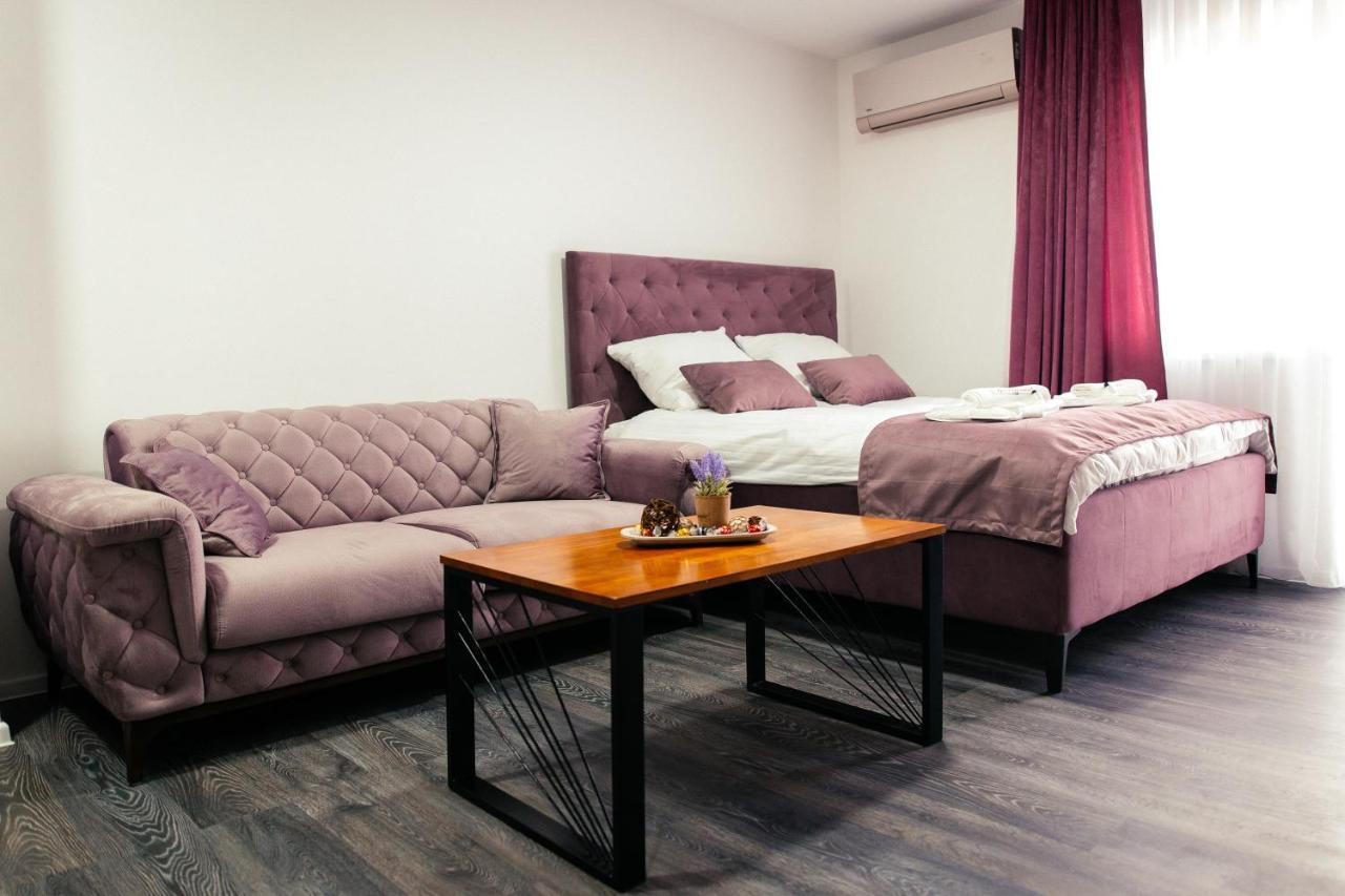 Nb Apartmani Brčko Exteriér fotografie