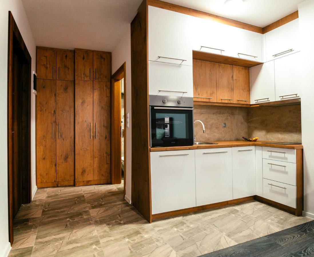 Nb Apartmani Brčko Exteriér fotografie