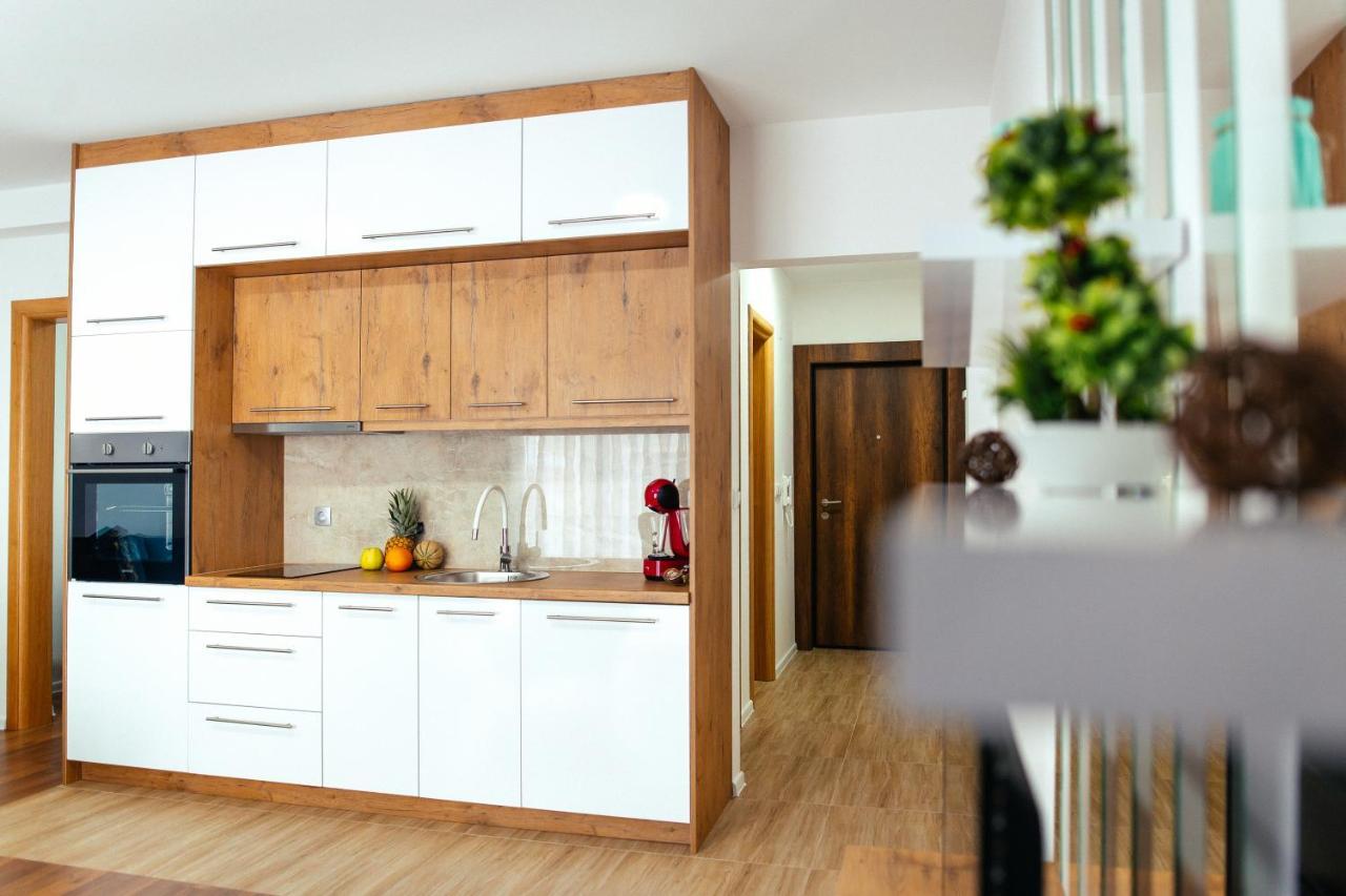 Nb Apartmani Brčko Exteriér fotografie