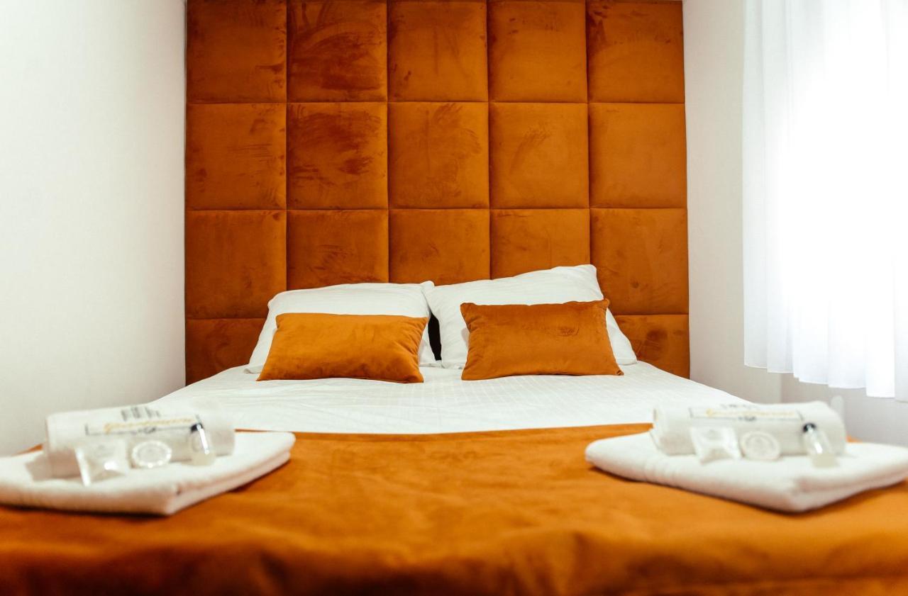 Nb Apartmani Brčko Exteriér fotografie