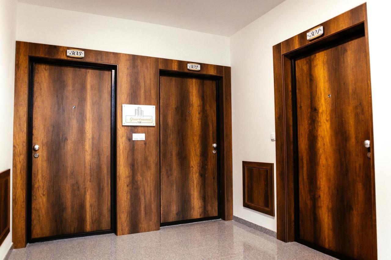 Nb Apartmani Brčko Exteriér fotografie