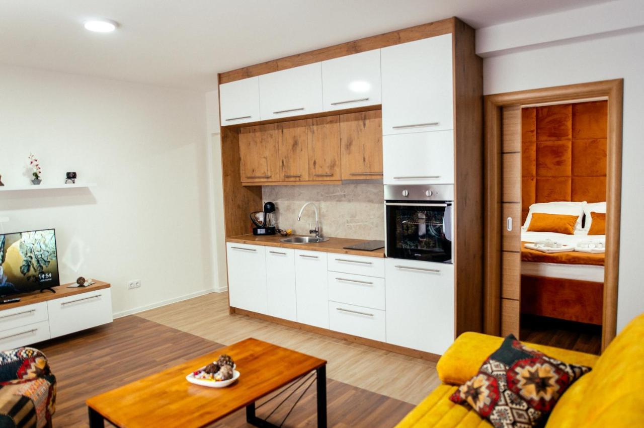 Nb Apartmani Brčko Exteriér fotografie