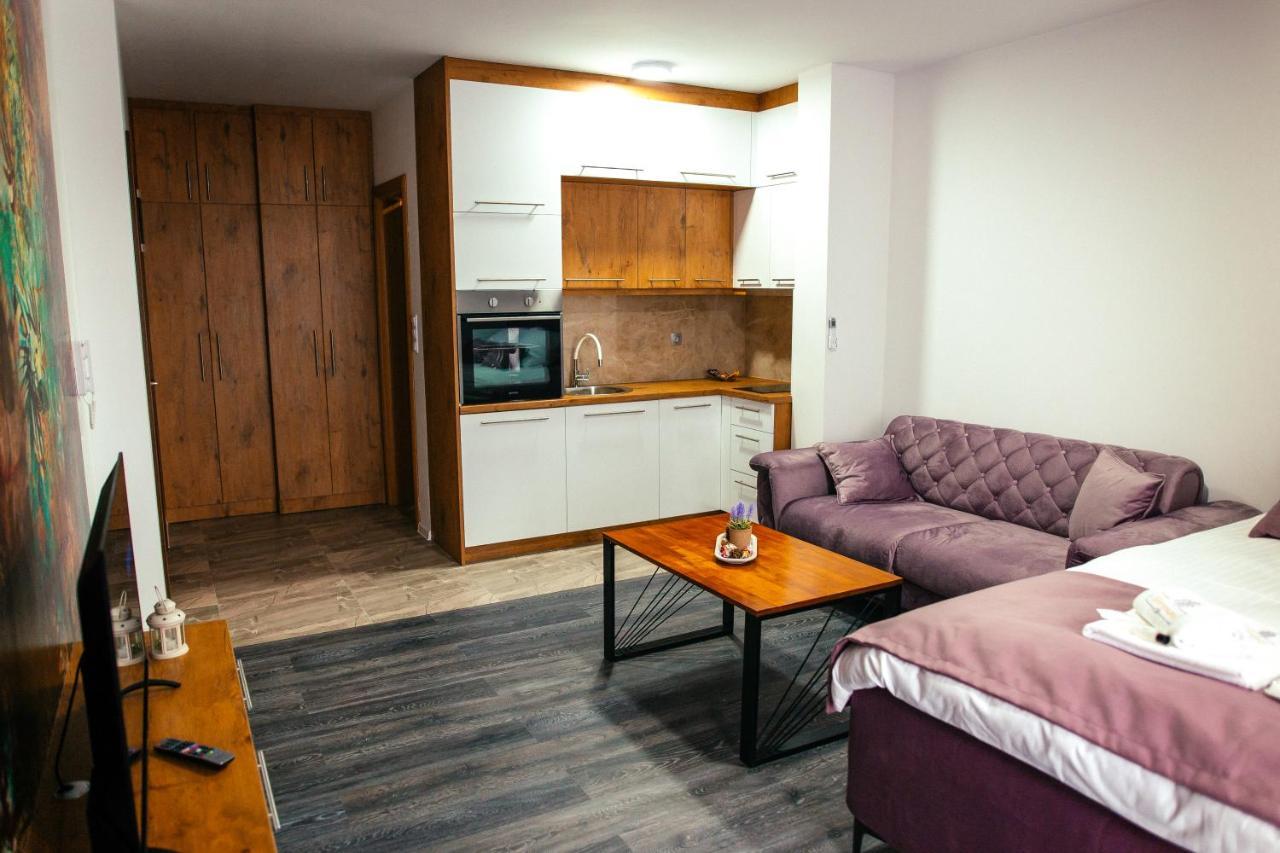 Nb Apartmani Brčko Exteriér fotografie