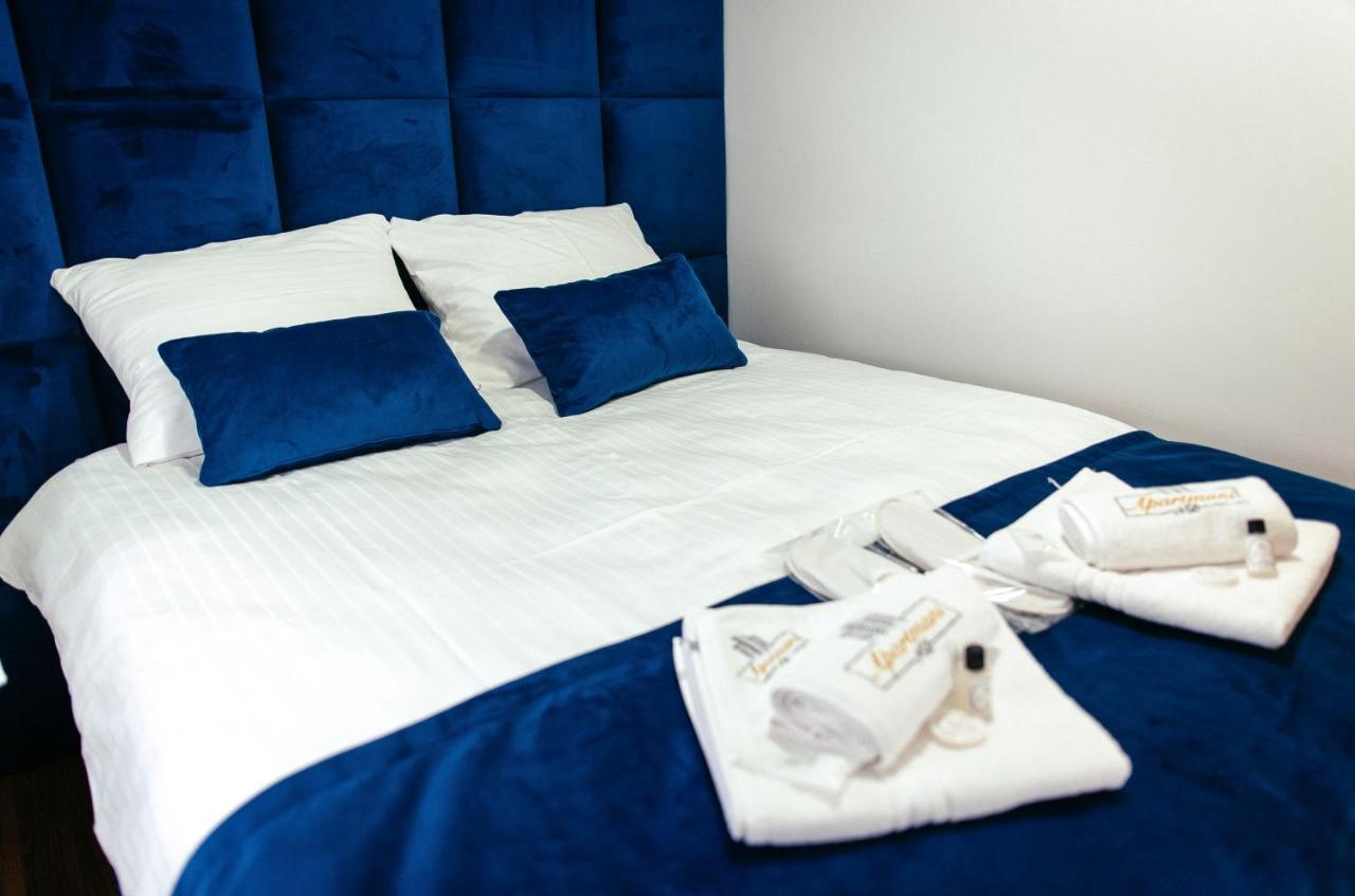 Nb Apartmani Brčko Exteriér fotografie