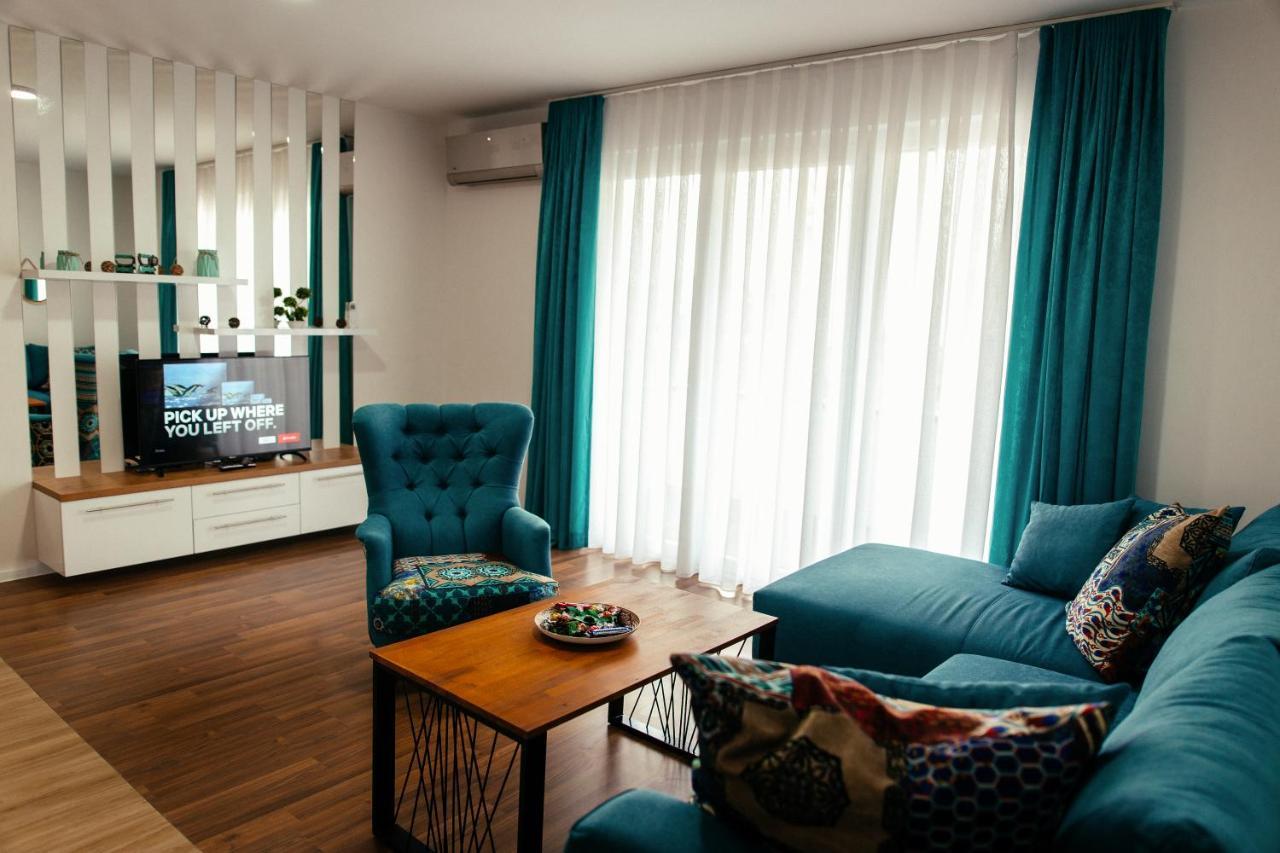 Nb Apartmani Brčko Exteriér fotografie