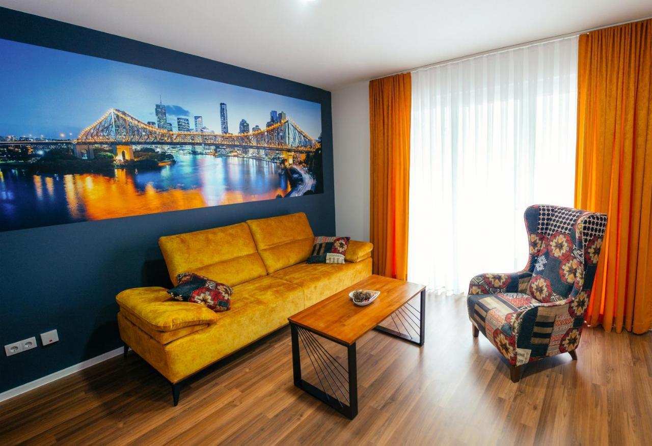 Nb Apartmani Brčko Exteriér fotografie