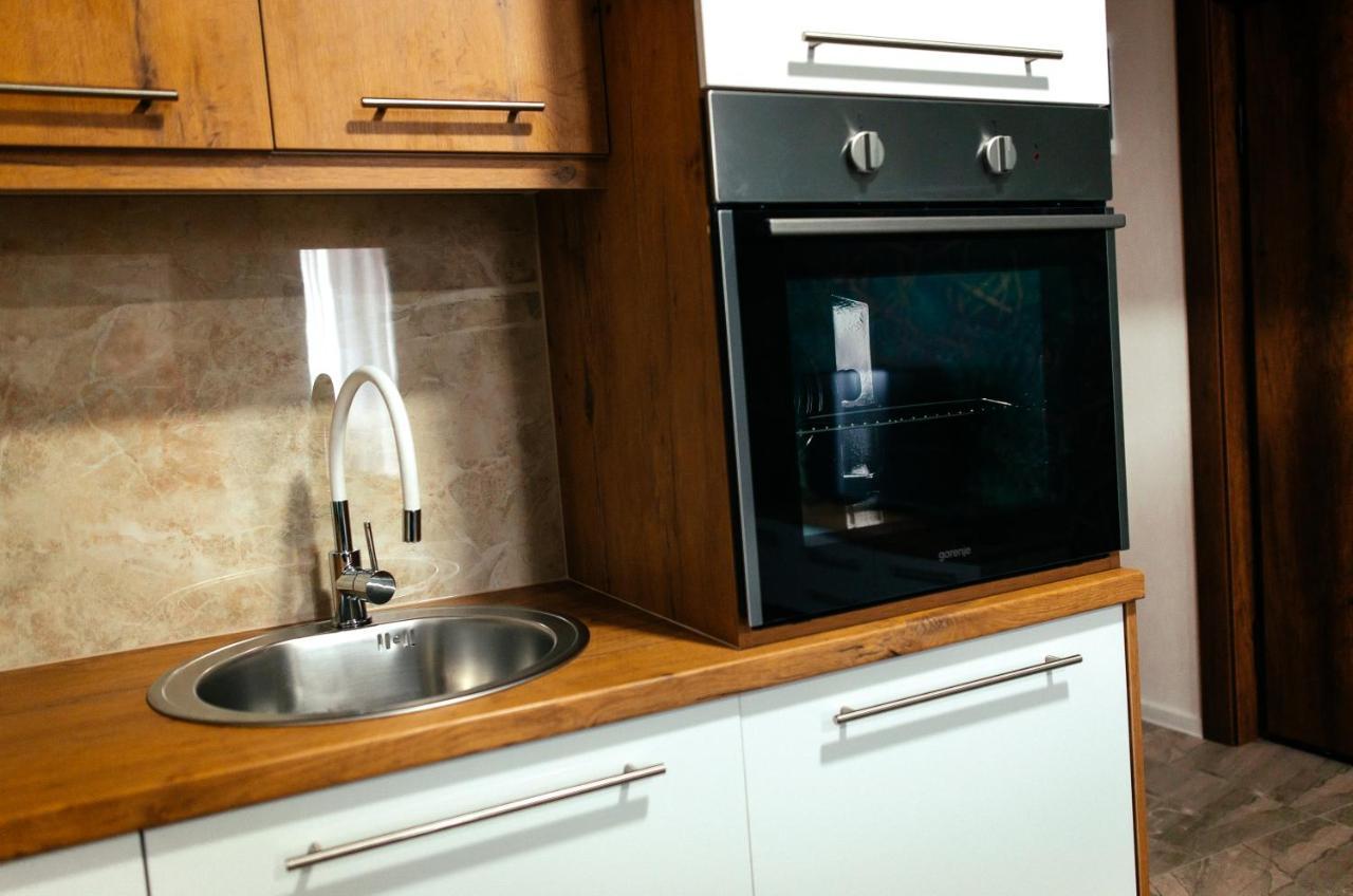 Nb Apartmani Brčko Exteriér fotografie