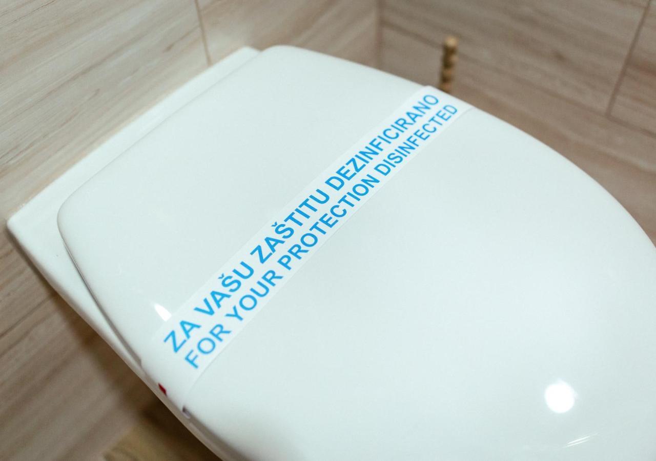 Nb Apartmani Brčko Exteriér fotografie