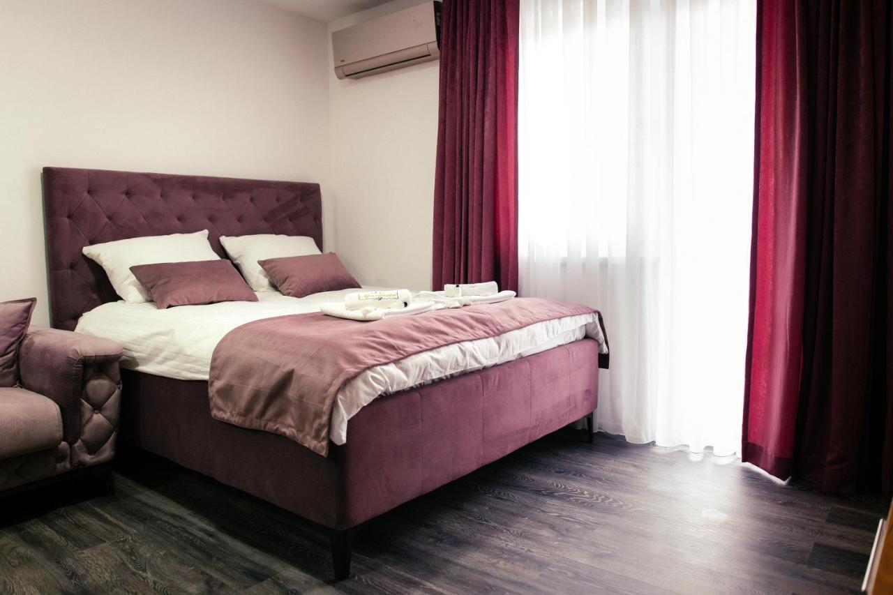 Nb Apartmani Brčko Exteriér fotografie