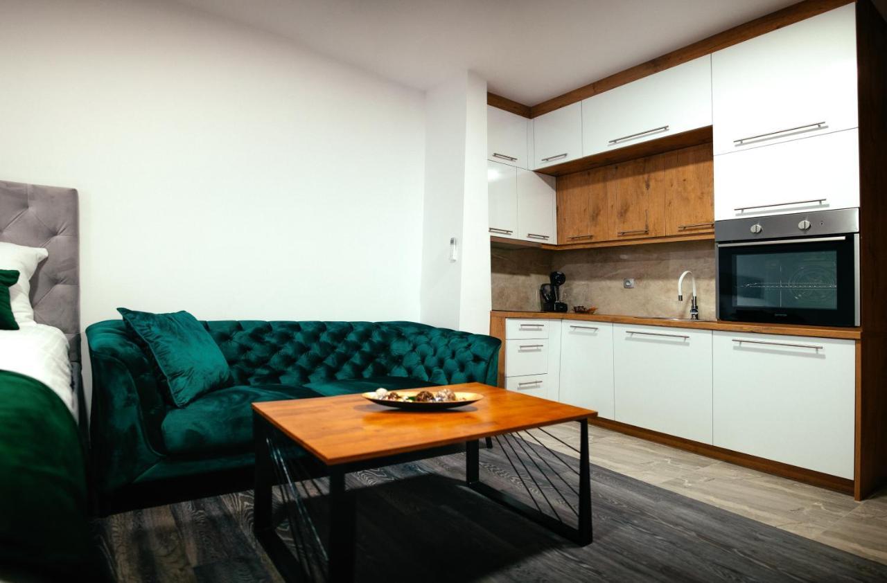Nb Apartmani Brčko Exteriér fotografie