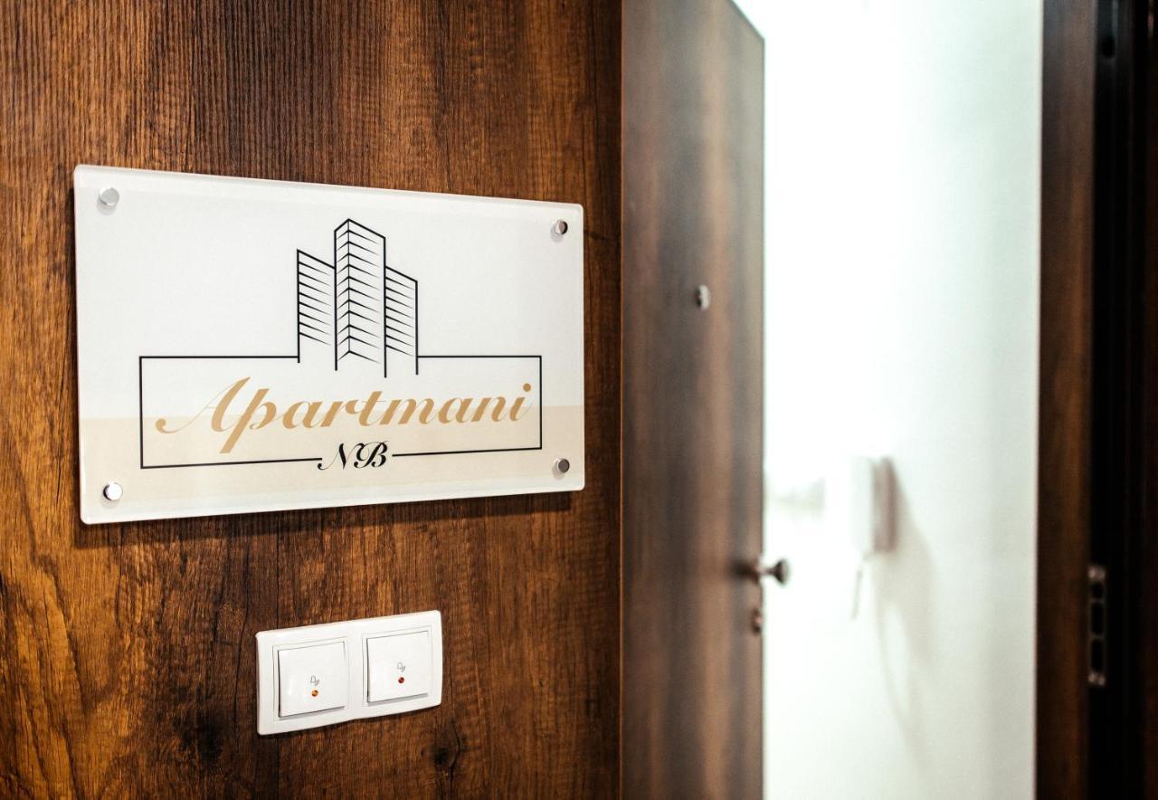 Nb Apartmani Brčko Exteriér fotografie