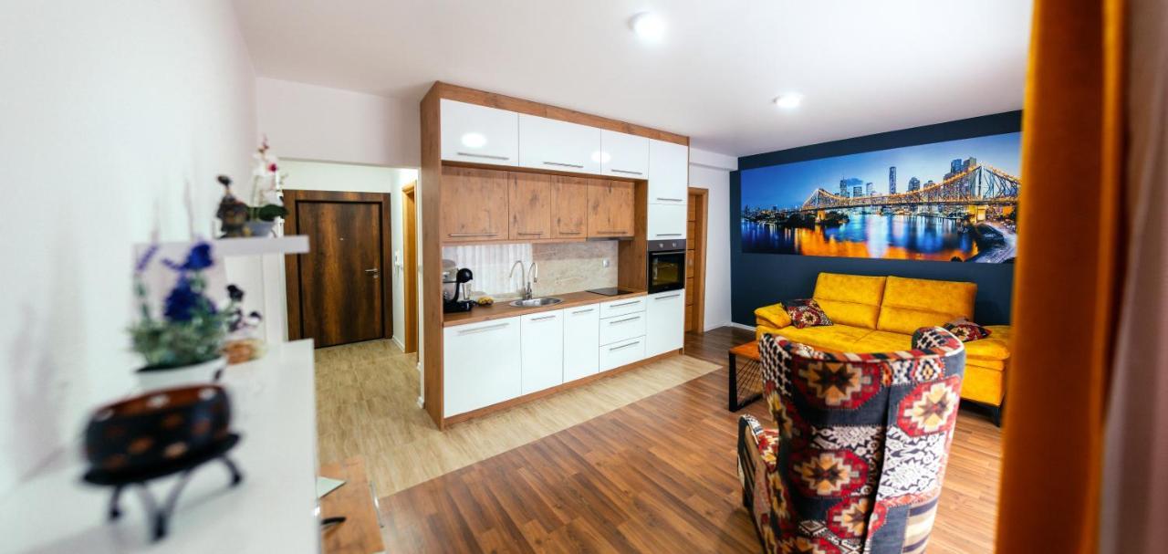 Nb Apartmani Brčko Exteriér fotografie