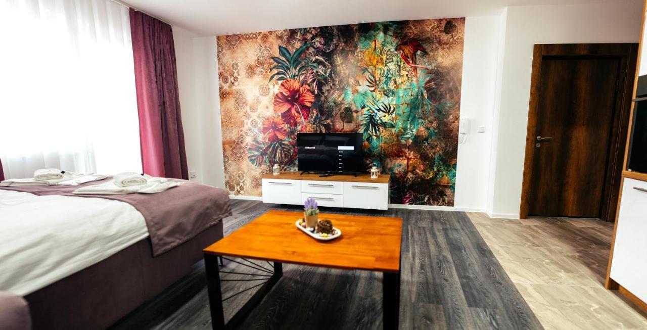 Nb Apartmani Brčko Exteriér fotografie