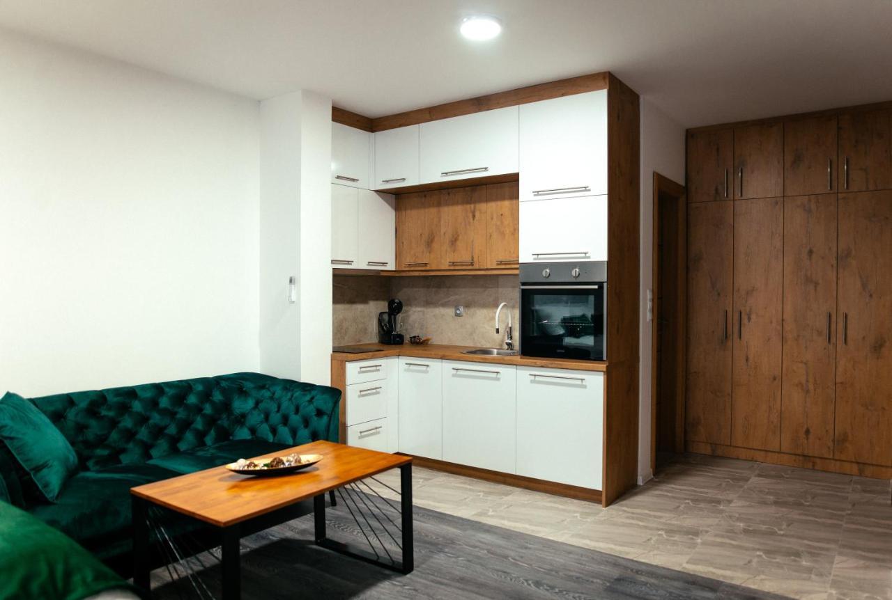 Nb Apartmani Brčko Exteriér fotografie