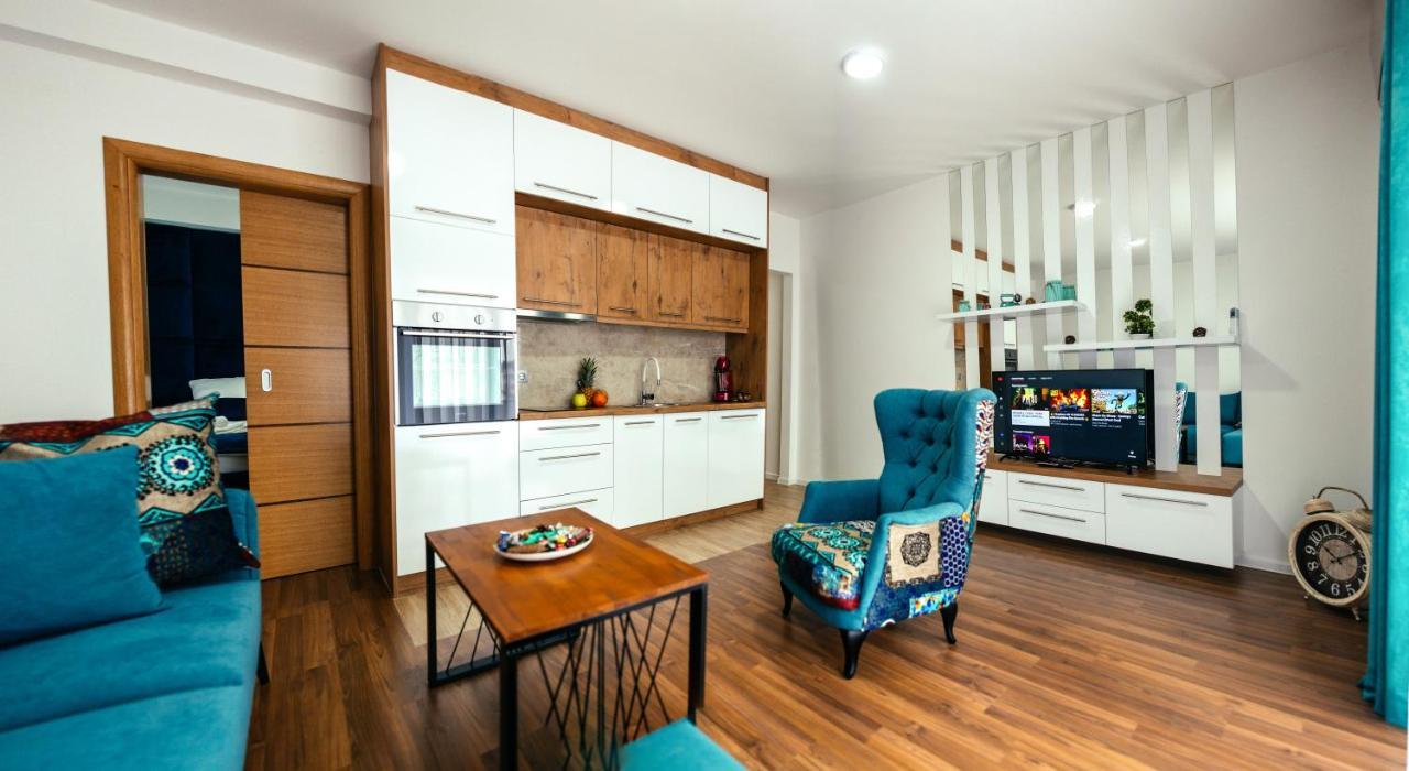 Nb Apartmani Brčko Exteriér fotografie