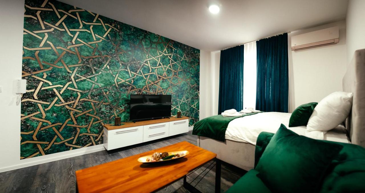 Nb Apartmani Brčko Exteriér fotografie