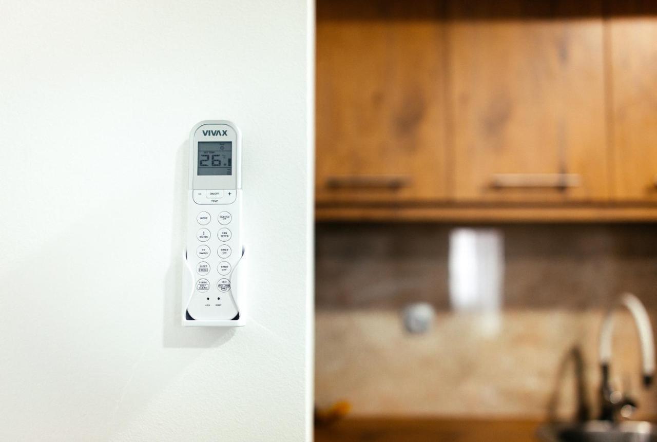 Nb Apartmani Brčko Exteriér fotografie
