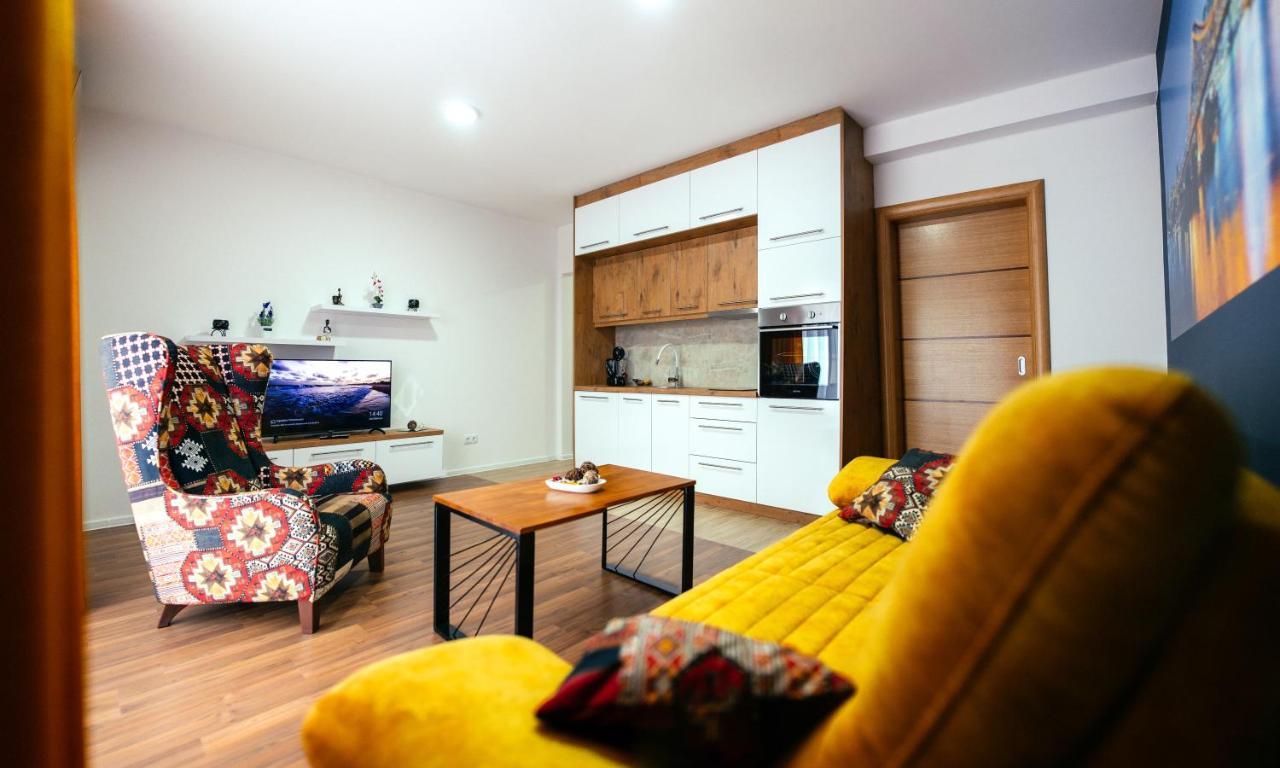 Nb Apartmani Brčko Exteriér fotografie