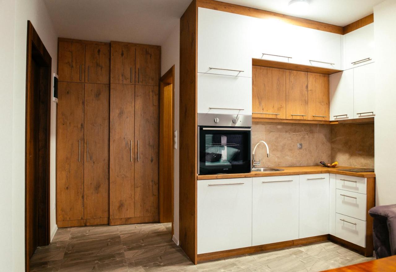 Nb Apartmani Brčko Exteriér fotografie