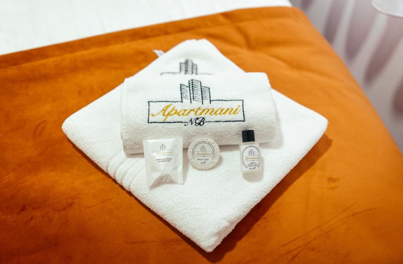 Nb Apartmani Brčko Exteriér fotografie