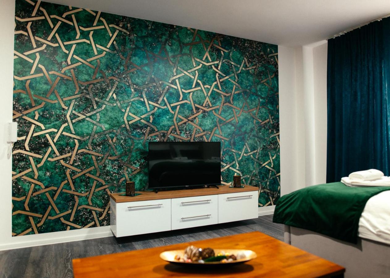 Nb Apartmani Brčko Exteriér fotografie