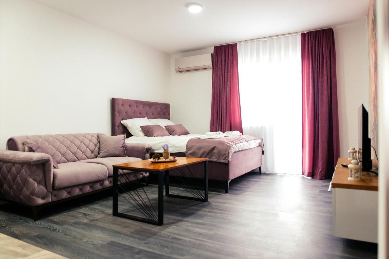 Nb Apartmani Brčko Exteriér fotografie
