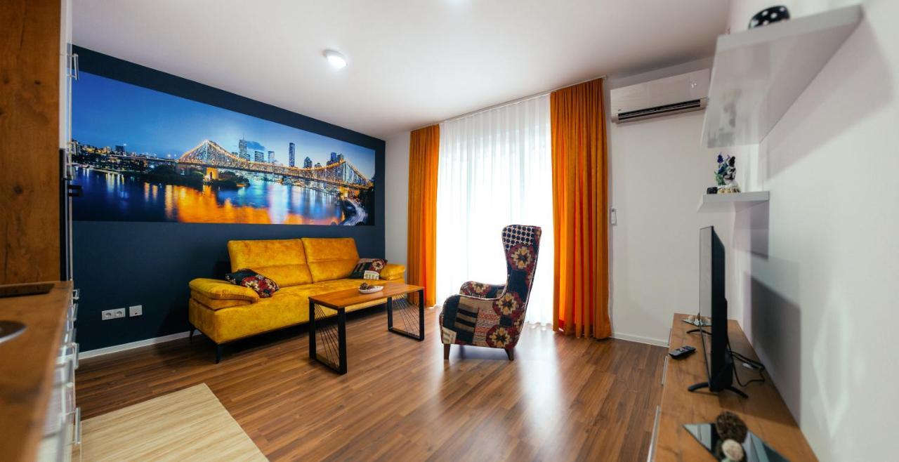Nb Apartmani Brčko Exteriér fotografie